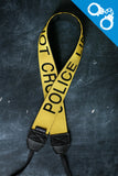 Police Tape - "POLICE LINE DO NOT CROSS"